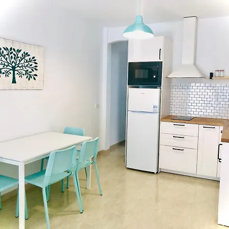 Apartamentos Cruz Granada-2