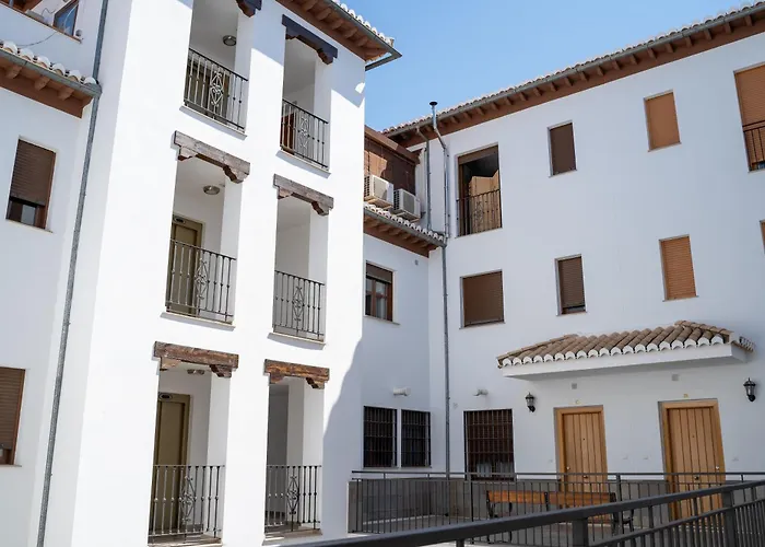 La Casita De Real De Cartuja